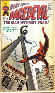 Daredevil #8 (1965)