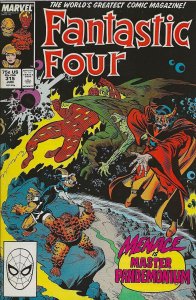 Fantastic Four #315 (1988) - VF/NM