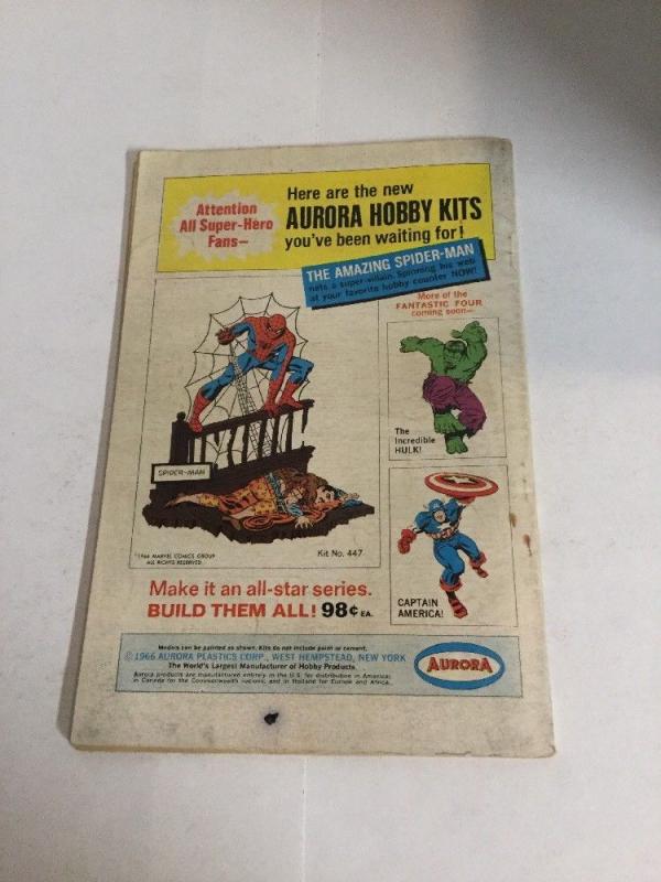 Fantasy Masterpieces 6 Gd+ Good+ 2.5 Silver Age