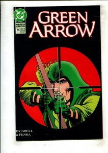 9PC GREEN ARROW LOT (9.0) #71-79!! 1993