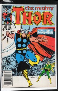 Thor #365 (1986) Thor [Key Issue]