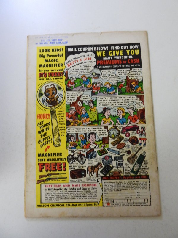 Our Army at War #67 (1958) GD+ condition see description