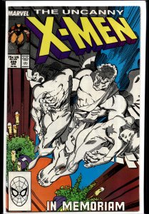 The Uncanny X-Men #228 (1988) X-Men