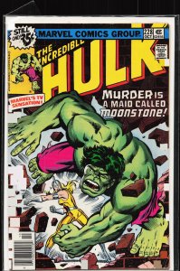 The Incredible Hulk #228 (1978) Hulk [Key Issue]