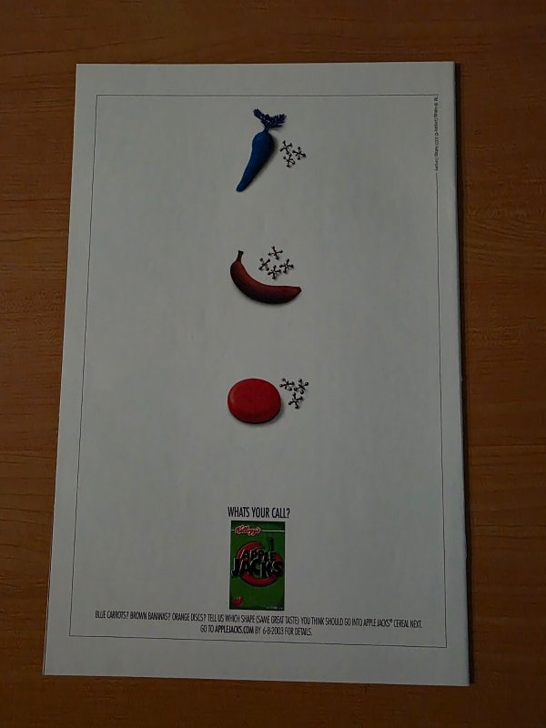 Amazing Spider-Man #52 (493) ~ NEAR MINT NM ~ 2003 Marvel Comics