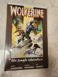 Wolverine: The Jungle Adventure (1990)