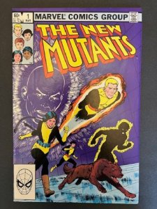 The New Mutants #1 (1983) - NM