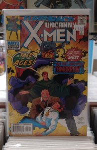 The Uncanny X-Men #-1 (1997)