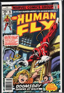 The Human Fly #9 (1978)