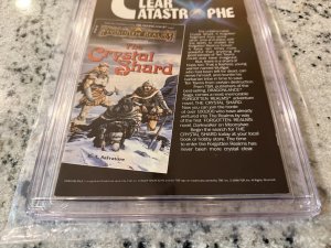 Amazing Spider-Man # 301 CGC Graded 9.6 Marvel Comic Book McFarlane Venom JH32