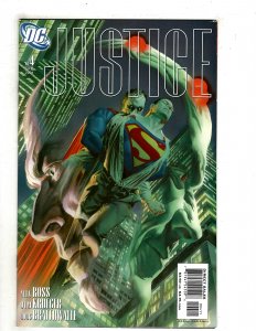 Justice #4 (2006) OF15