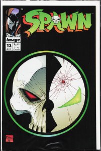 Spawn #12 (1993) Spawn [Key Issue]
