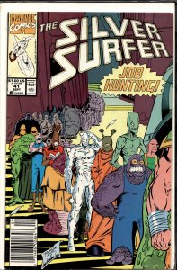 Silver Surfer #41 (1990) Silver Surfer