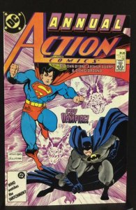 Action Comics Annual #1 (1987)
