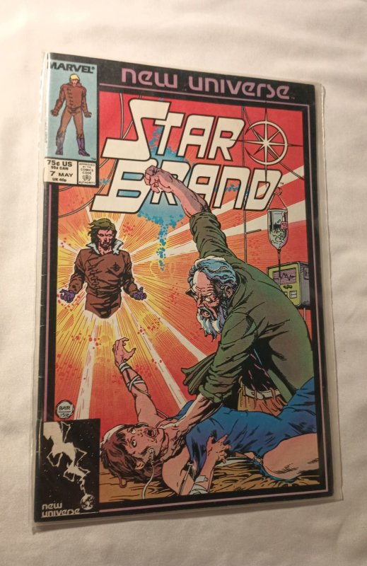 Star Brand #7 (1987)