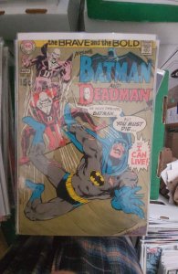 The Brave and the Bold #86 (1969)