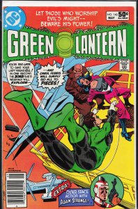 Green Lantern #140 (1981) Green Lantern
