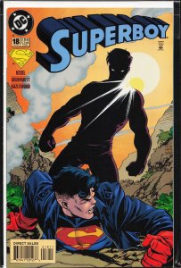 Superboy #18 (1995) Superboy
