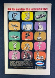 Fantastic Four (1961) #61 FN- (5.5) Sandman