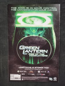 Brightest Day Aftermath: Search for Swamp Thing 6PC #1-3 - Complete (9.2ob) 2011