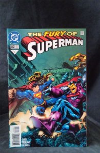 Superman #152 2000 DC Comics Comic Book