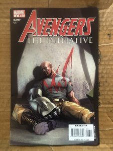 Avengers: The Initiative #6 (2007)