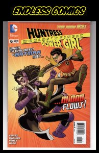 Worlds' Finest #6 (2013) / MC#45