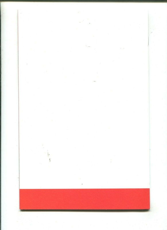 ALL-NEW INVADERS #1 - BLANK CANVAS VARIANT COVER (9.2) 2014