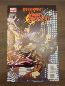 Dark Reign: Young Avengers #2 (2009) 2nd Sylvie Enchantress (9.0)