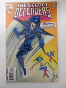 Secret Defenders #22 (1994)