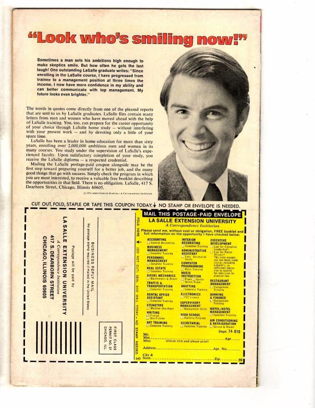 Marvel Team-Up # 44 VG Comic Book Feat. Spider-Man & Moondragon Guardians J248