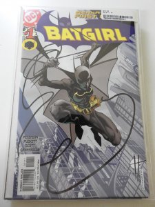 Batgirl #1 Newsstand Edition (2000)