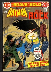 The Brave and the Bold #108 (1973)