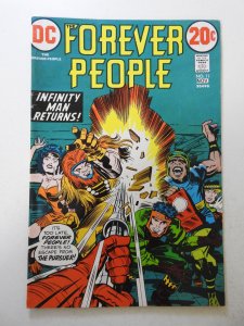 The Forever People #11 (1972) FN+ Condition!