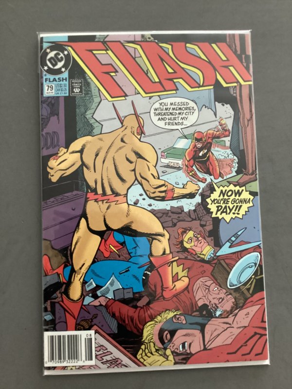 The Flash #79 (1993)