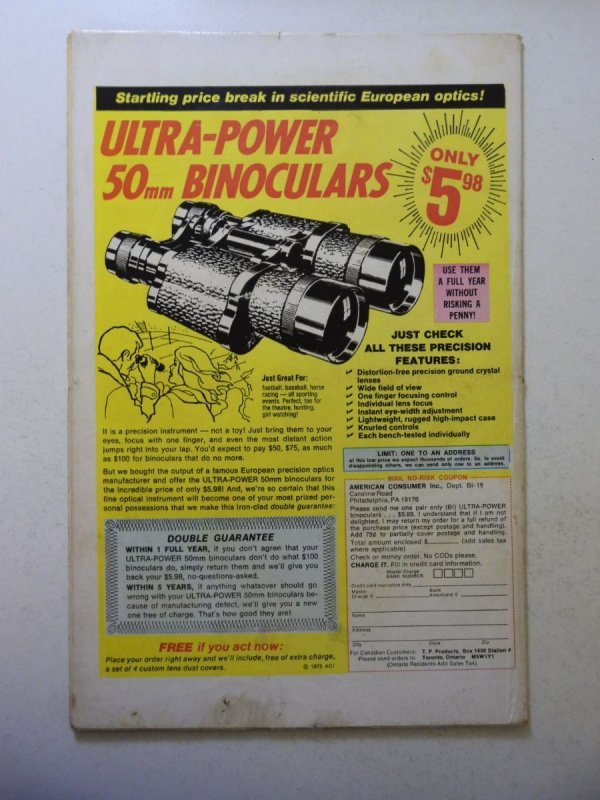 The X-Men #95 (1975) GD/VG Condition