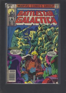 Battlestar Galactica #11 (1980)