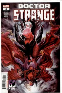 Doctor Strange #8 (2023)