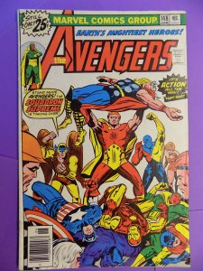 AVENGERS # 148