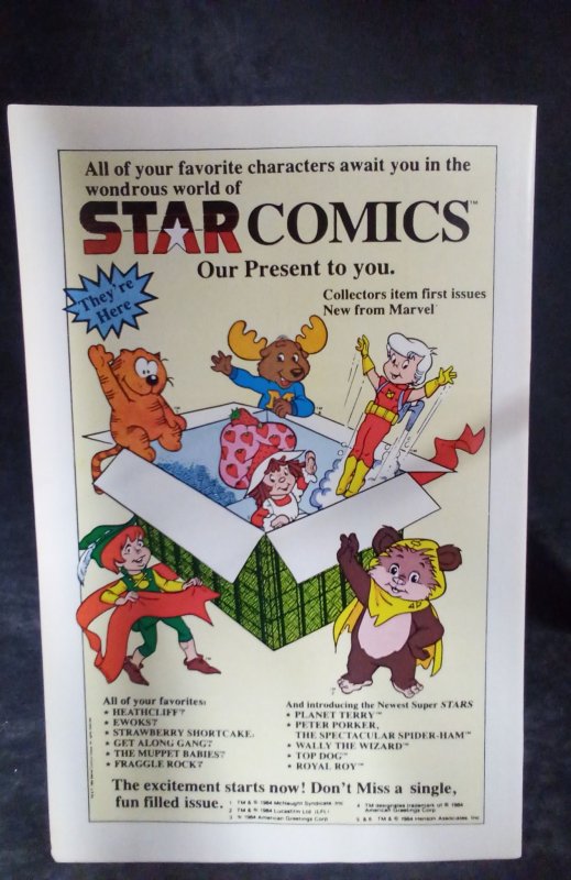 The New Mutants #26 (1985)