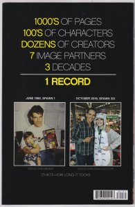 Spawn #301 Cover C (2019) Spawn