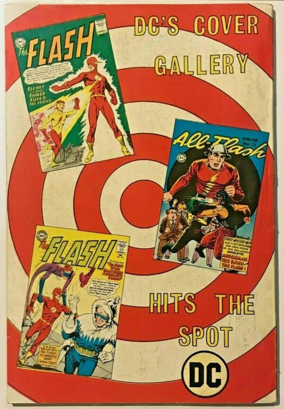 DC SUPER SPECTACULAR#22 FN/VF 1973 FLASH 100 PAGES DC BRONZE AGE COMICS