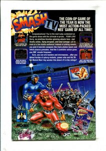 Flash #59 - Greg LaRocque + Jose Marzan Jr. Cover (6.5) 1992