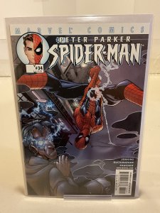 Peter Parker: Spider-Man #34  2001  9.0 (our highest grade)