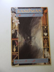 The Sandman #1 (1989) VF condition