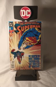 Adventures of Superman #506 (1993)