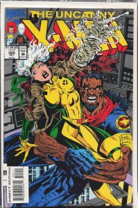 The Uncanny X-Men #305 (1993) X-Men [Key Issue]
