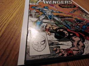 The Avengers #313 (1990)