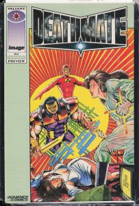 Deathmate #2 (1993) [Key Issue]