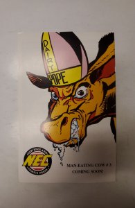 Paul the Samurai #3 (1992) NM New England Comic Book J718